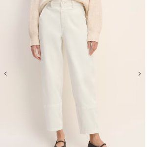 The Utility Barrel Pant